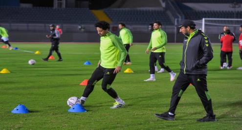 إبراهيم: أتمنى أن يصل صالح لمكانة يستحقها.. ومصطفى محمد لاعب كبير منذ صغره